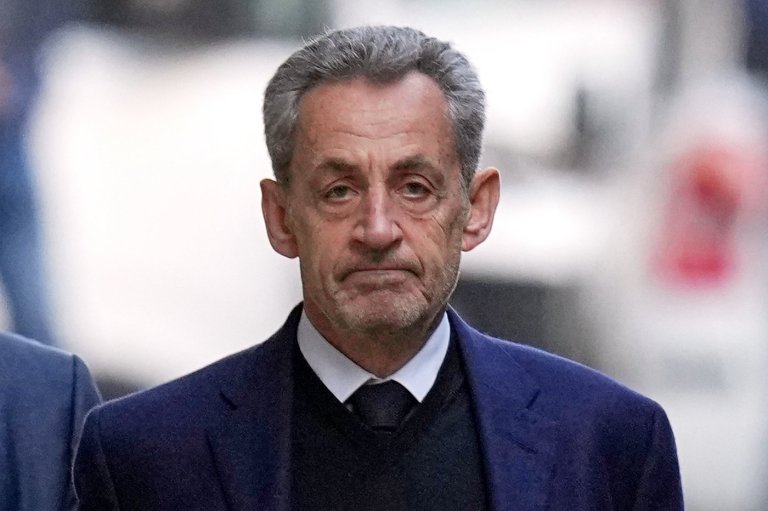Ex-French President Sarkozy to publish prison memoir as appeal looms | iNFOnews.ca