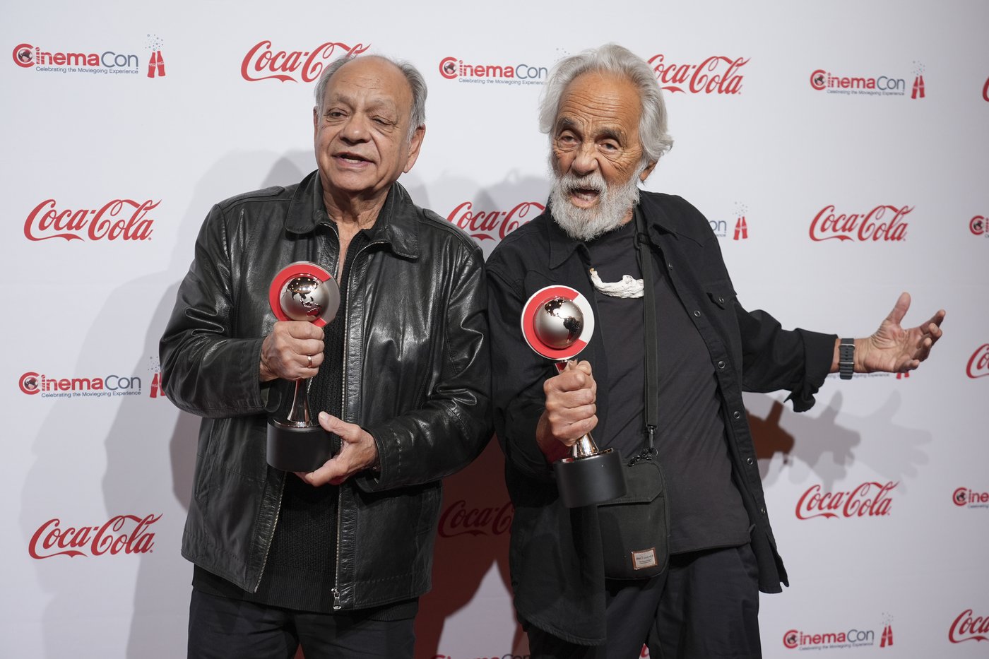 Cheech and Chong ride once more | iNFOnews.ca