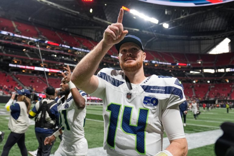 Seahawks’ Darnold bounces back from trio of shaky games, stands out in 2nd half against Falcons | iNFOnews.ca
