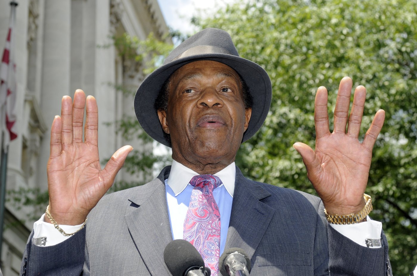 Trayon White expelled from the DC Council for corruption but he's free to run for his old seat | iNFOnews.ca Trayon White expelled from the DC Council for corruption but he's free to run for his old seat | iNFOnews.ca