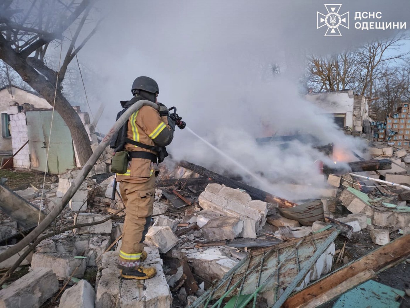 Russian drones strike Ukrainian city of Odesa, underlining challenges for even limited truce | iNFOnews.ca