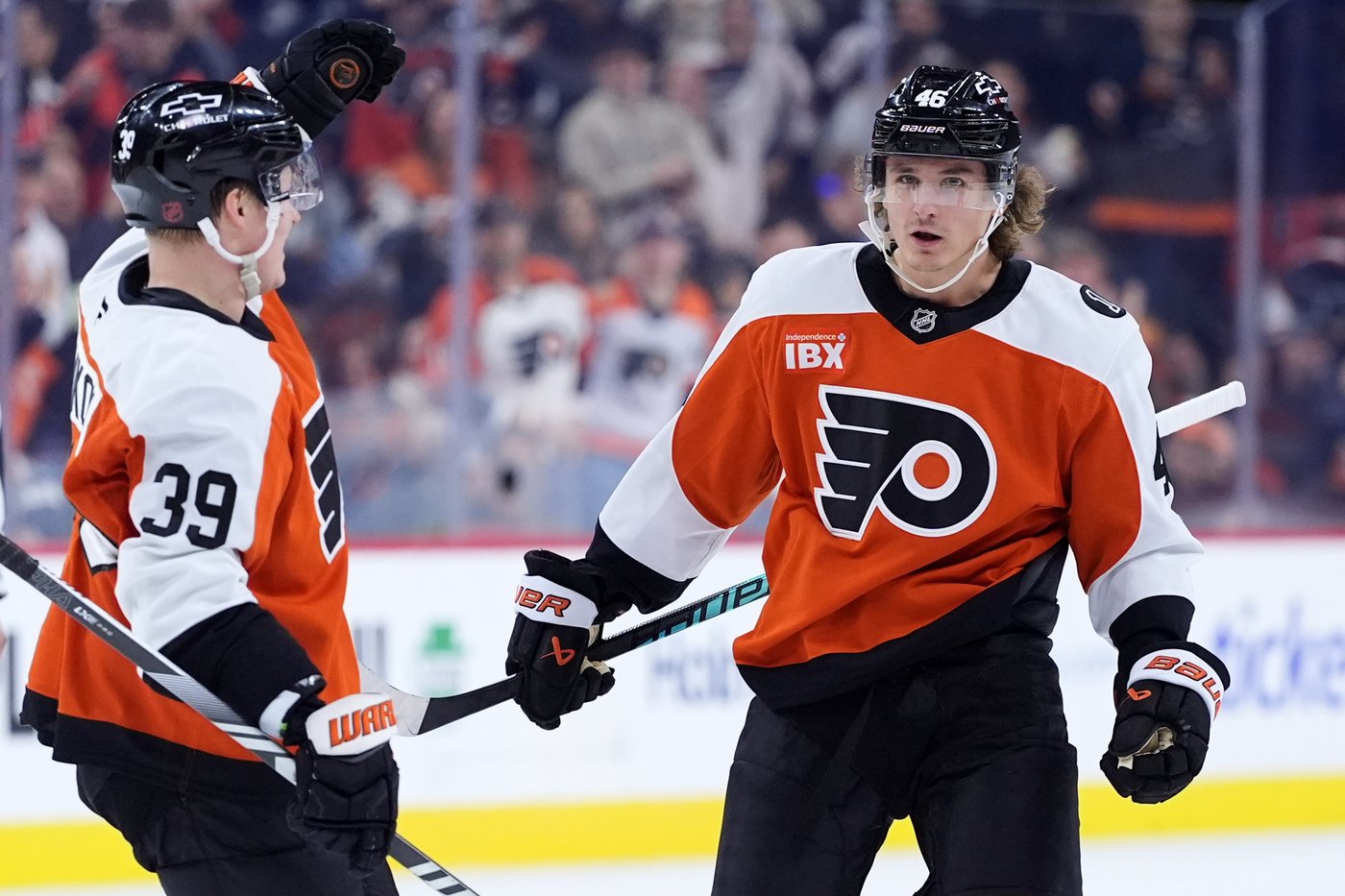 Zegras scores in regulation and shootout as Flyers beat Islanders 4-3; Schaefer tops Bobby Orr mark | iNFOnews.ca Zegras scores in regulation and shootout as Flyers beat Islanders 4-3; Schaefer tops Bobby Orr mark | iNFOnews.ca