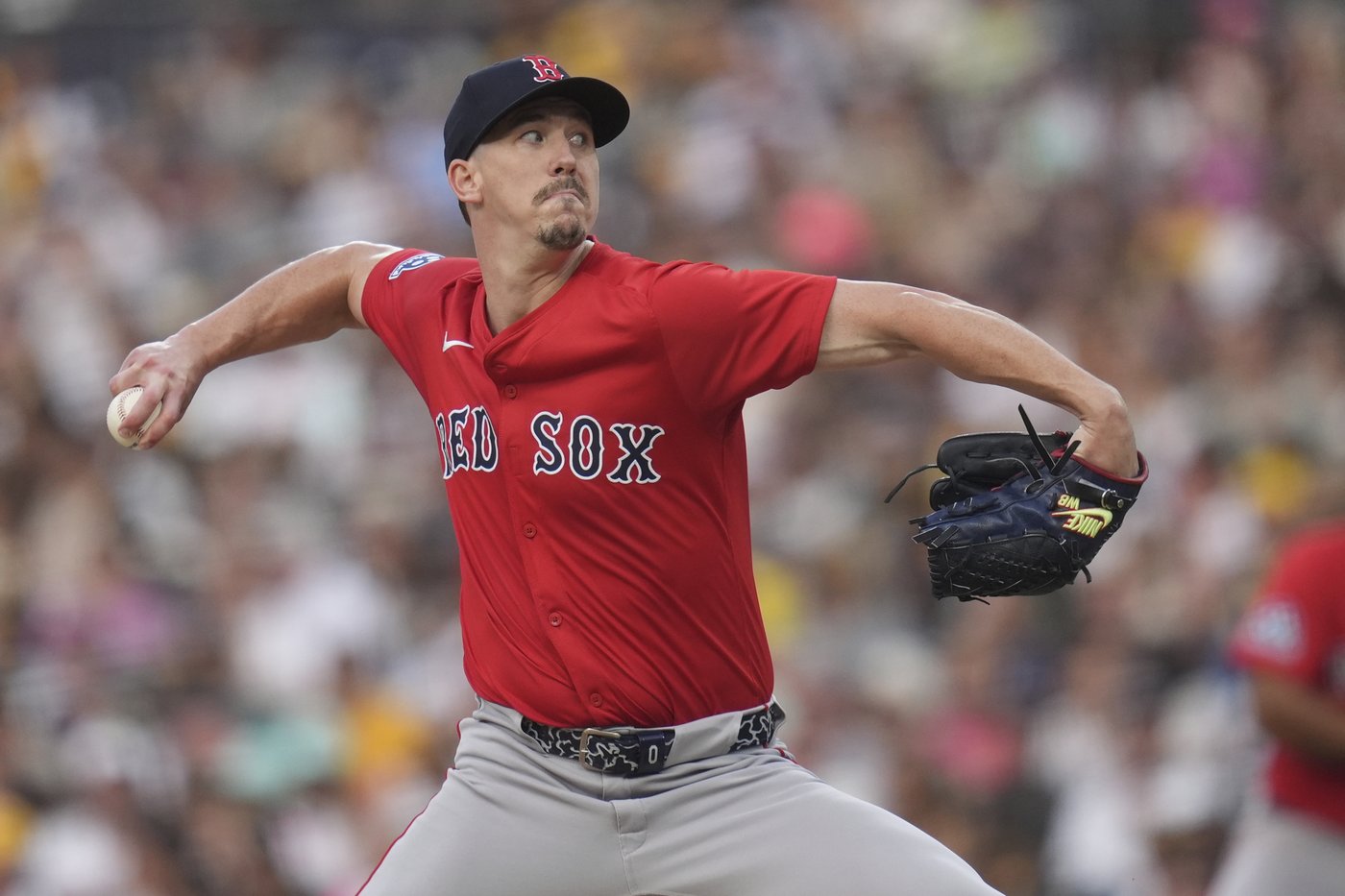 Red Sox release World Series clincher Walker Buehler and call up top pitching prospect Payton Tolle | iNFOnews.ca Red Sox release World Series clincher Walker Buehler and call up top pitching prospect Payton Tolle | iNFOnews.ca