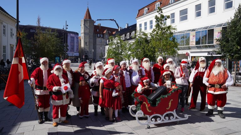 At Denmark’s World Santa Congress, festive spirit isn’t just for Christmas | iNFOnews.ca