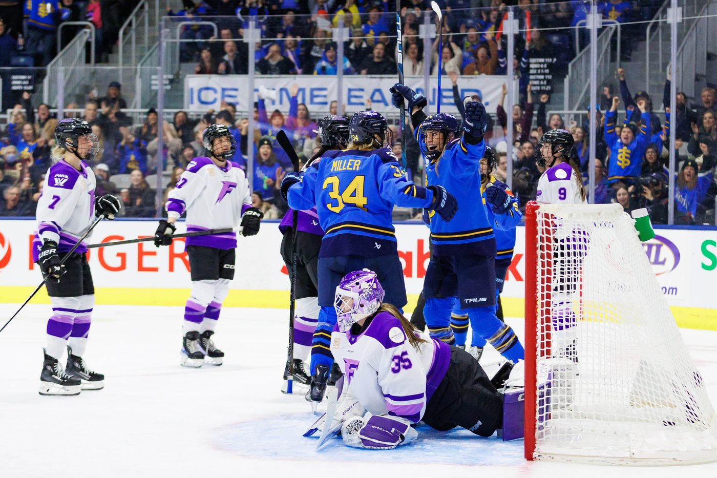 Fast scores in OT as Sceptres tip Frost 3-2 in Spooner's return | iNFOnews.ca