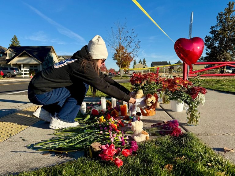 Governor praises local who helped end the mass shooting at an Oregon elementary school | iNFOnews.ca