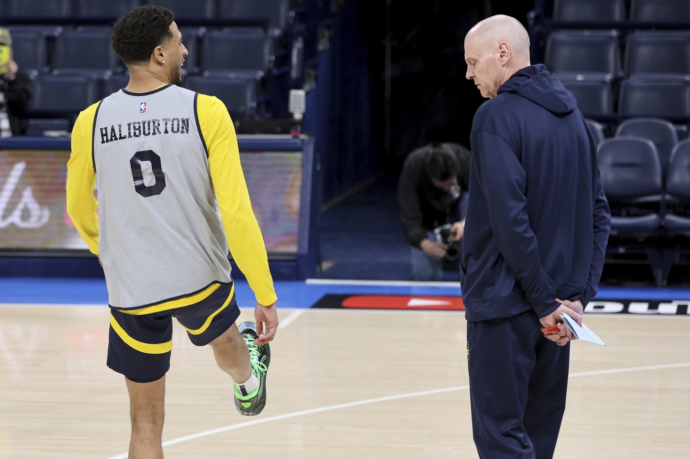 Finals things to know: Shai nearing a milestone, and don't expect close games | iNFOnews.ca