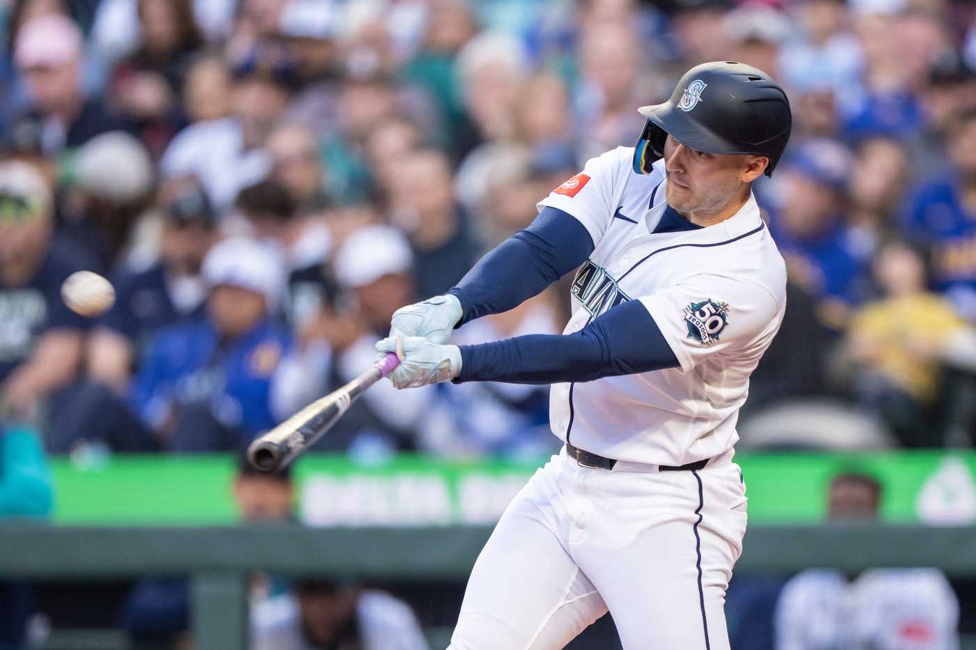 Mariners hit 4 homers for 2nd straight game, beat Diamondbacks 5-1 | iNFOnews.ca Mariners hit 4 homers for 2nd straight game, beat Diamondbacks 5-1 | iNFOnews.ca