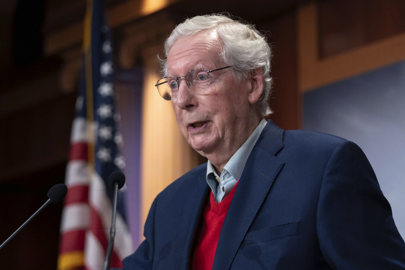 Control of the US House hangs in the balance with enormous implications for Trump's agenda | iNFOnews.ca Control of the US House hangs in the balance with enormous implications for Trump's agenda | iNFOnews.ca