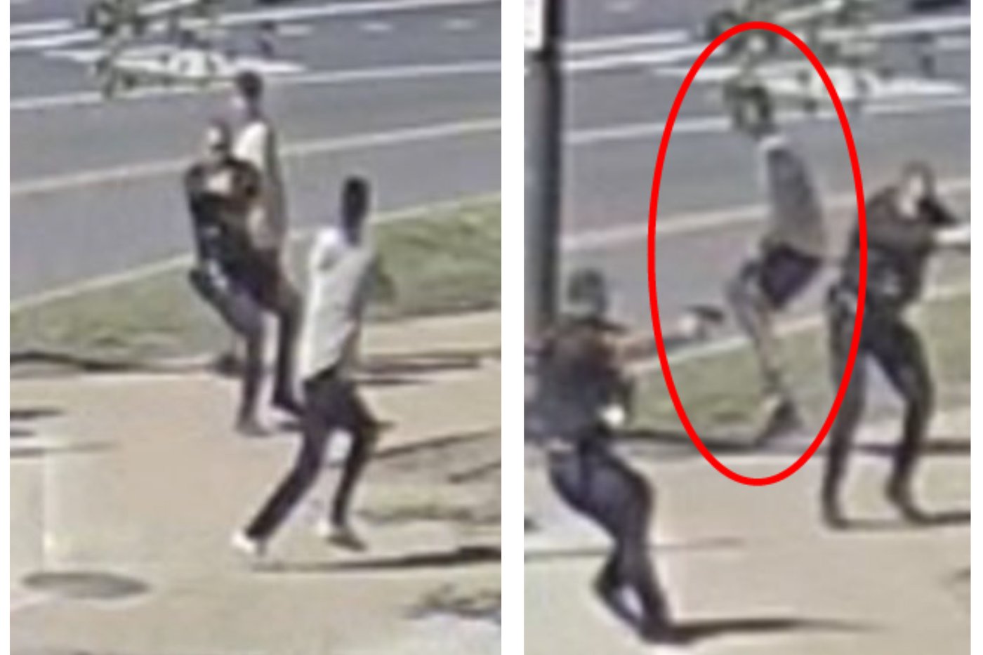 Man charged in DC shooting was walking along the path of Vance's motorcade, agent says | iNFOnews.ca