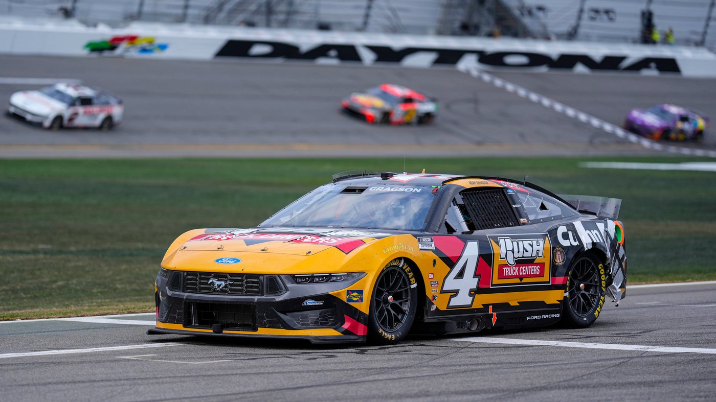 A quiet NASCAR owner risked it all in the antitrust lawsuit and came out on top | iNFOnews.ca A quiet NASCAR owner risked it all in the antitrust lawsuit and came out on top | iNFOnews.ca