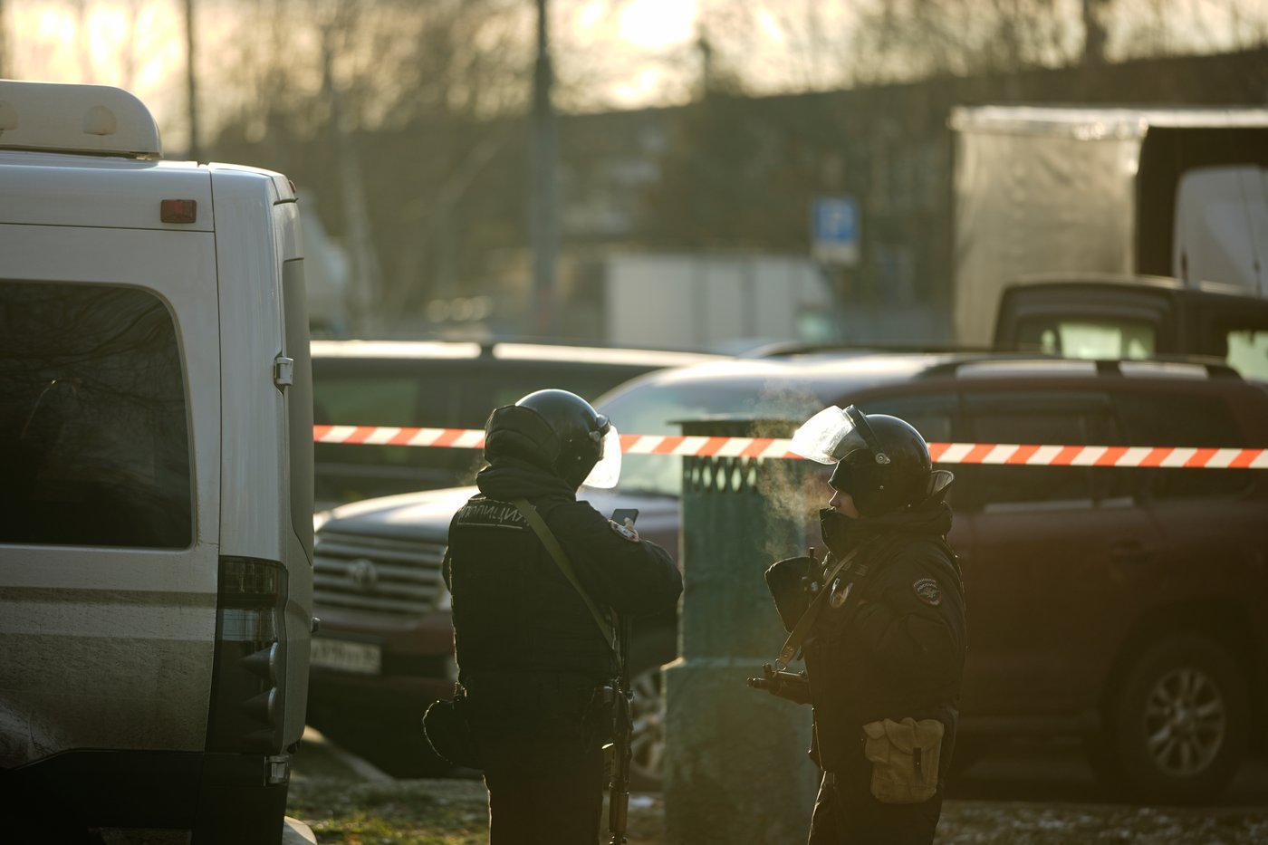 Explosion in Moscow kills 3 people. Official says Ukrainian intelligence was behind it | iNFOnews.ca