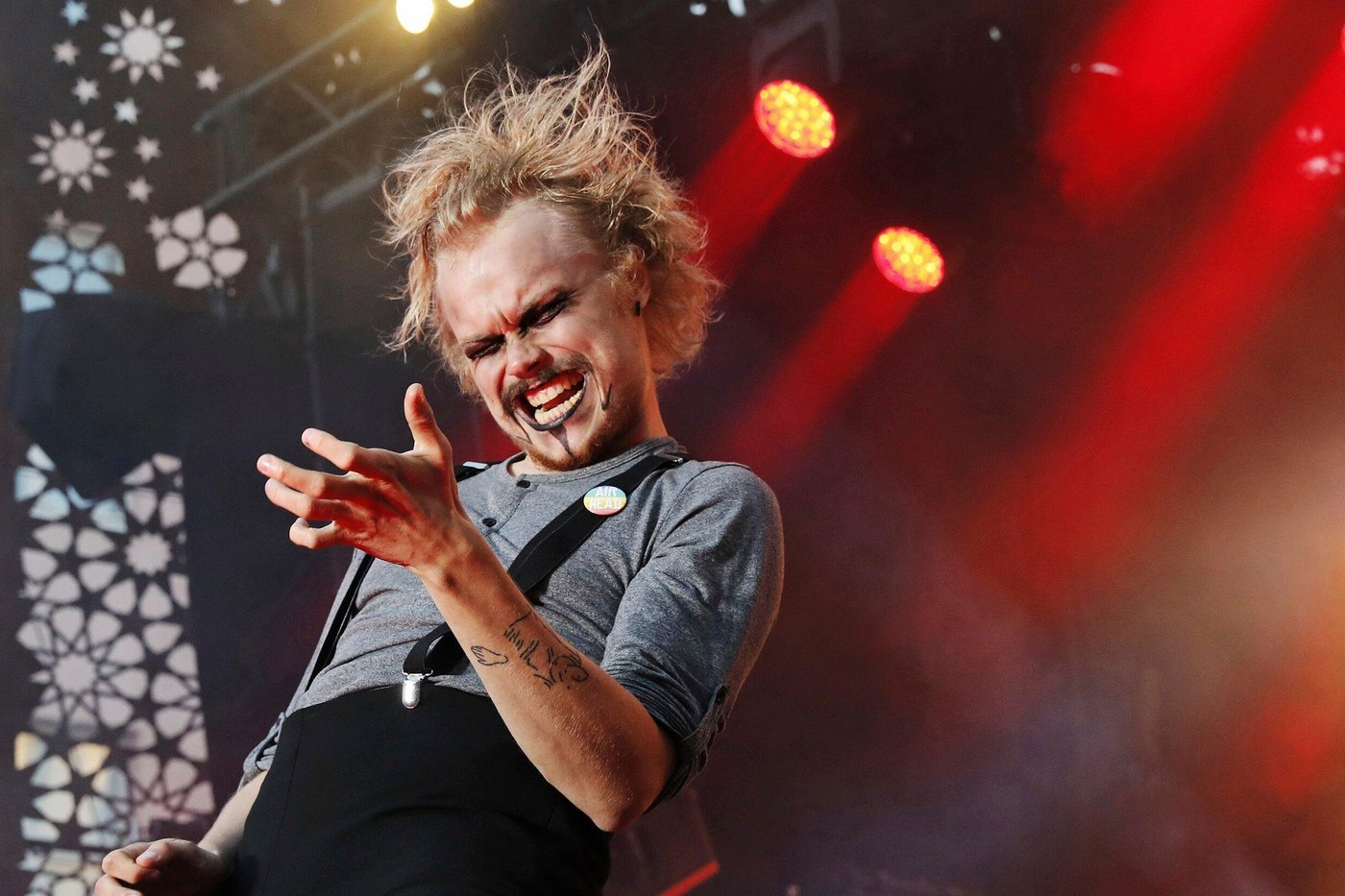 Don't fret: Air guitar world title returns home to Finland after 25 years | iNFOnews.ca Don't fret: Air guitar world title returns home to Finland after 25 years | iNFOnews.ca