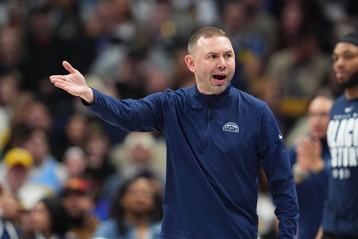 Nuggets mourn Doug Moe, the motion-offense pioneer who helped change the NBA | iNFOnews.ca Nuggets mourn Doug Moe, the motion-offense pioneer who helped change the NBA | iNFOnews.ca