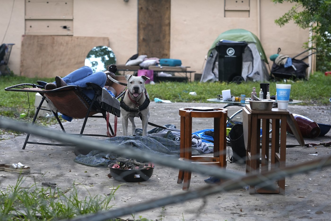 Florida enacts tough law to get homeless off the streets, leaving cities and counties scrambling | iNFOnews.ca