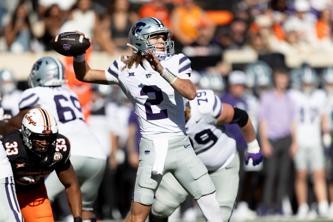 K-State turns the page after Klieman’s retirement with former star QB Collin Klein back in charge | iNFOnews.ca