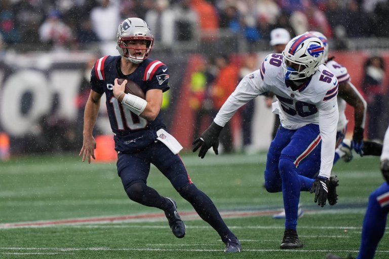 Patriots believe 2nd-half collapse in loss to Bills isn't a sign of bigger issues | iNFOnews.ca