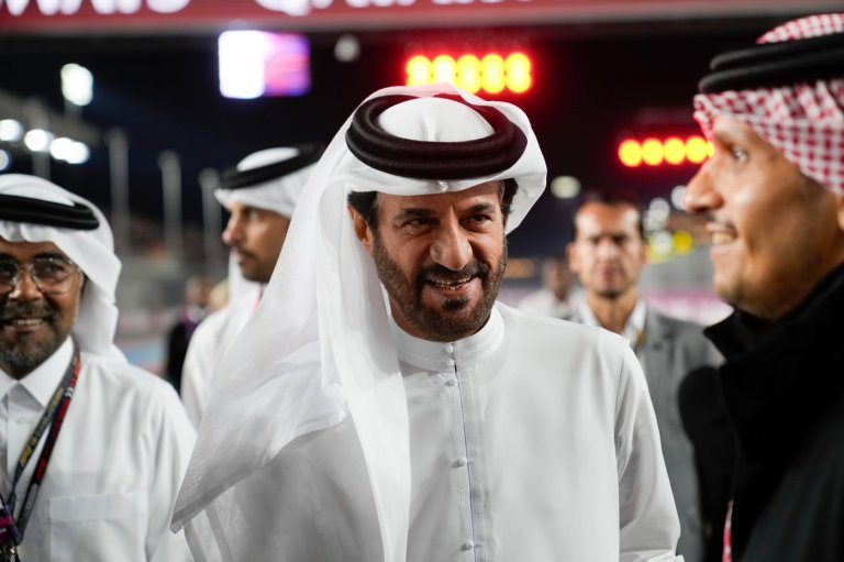 FIA president Mohammed Ben Sulayem re-elected unopposed after rivals dispute rules | iNFOnews.ca