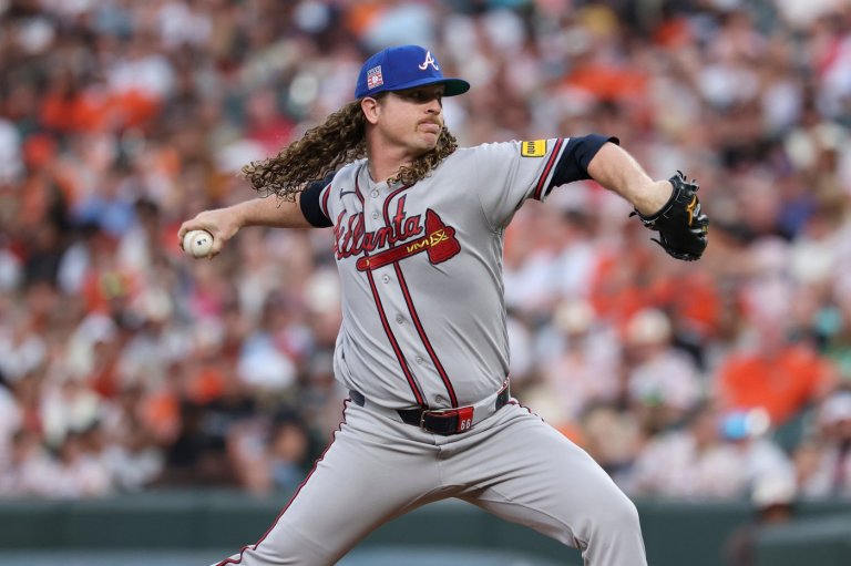 Matt Olson's 3-run homer in the 10th inning lifts the Braves past the Orioles 7-6 | iNFOnews.ca
