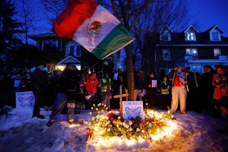 Woman killed by ICE agent in Minneapolis was a mother of 3, poet and new to the city | iNFOnews.ca