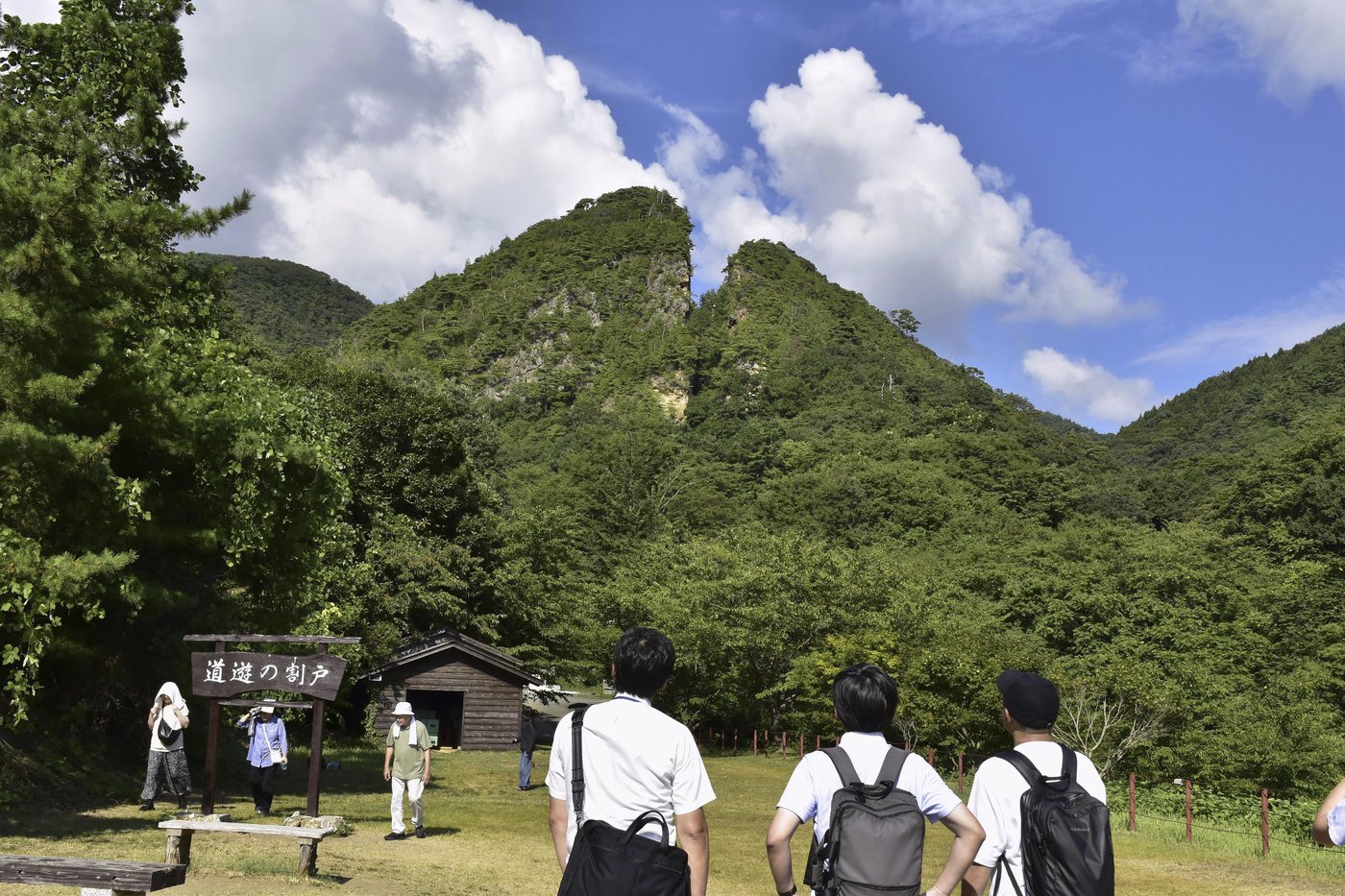 Japan will hold first memorial for 'all workers' at Sado gold mines but blurs WWII atrocity. Why? | iNFOnews.ca