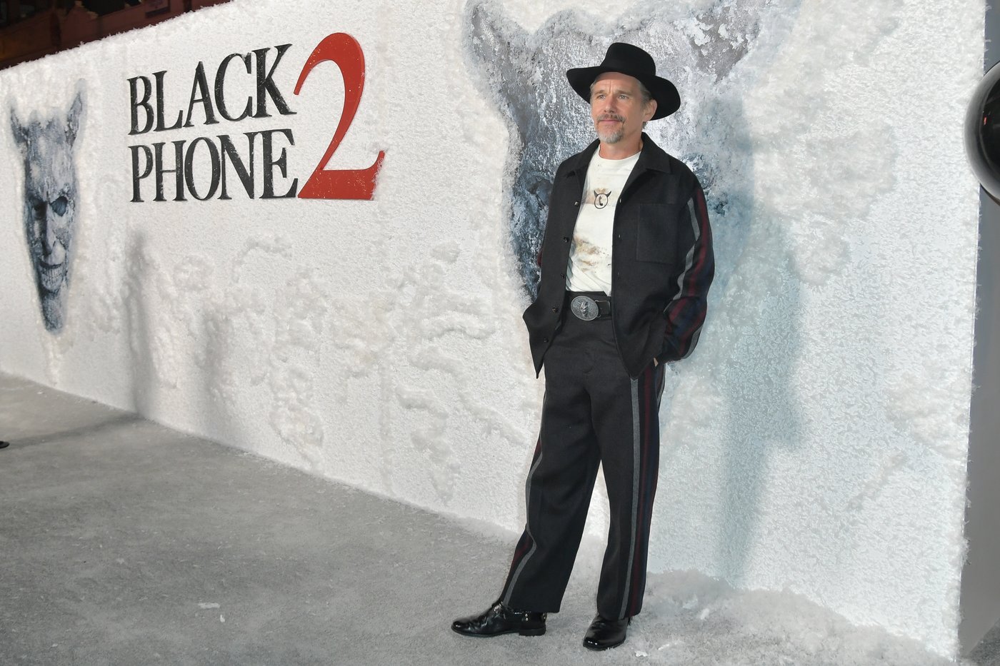 Horror sequel ‘Black Phone 2’ dials up a No. 1 opening | iNFOnews.ca Horror sequel ‘Black Phone 2’ dials up a No. 1 opening | iNFOnews.ca