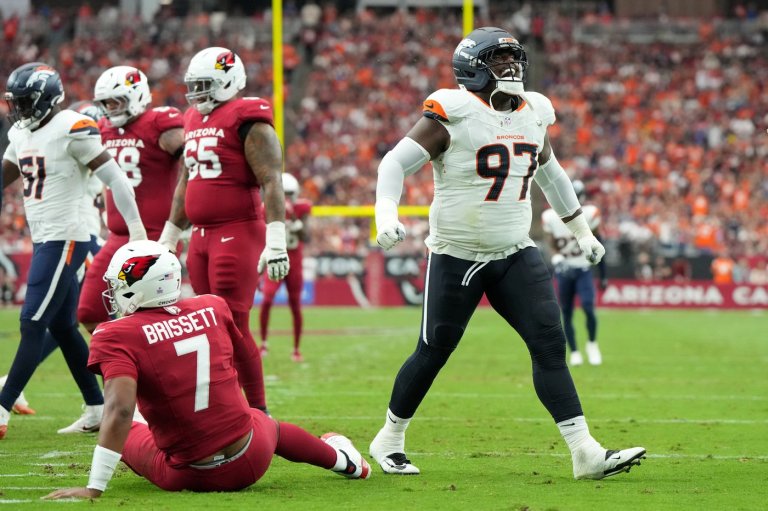 Broncos call Week 1 tackling issues 'tough to watch' ahead of pivotal AFC West rematch with Chiefs | iNFOnews.ca