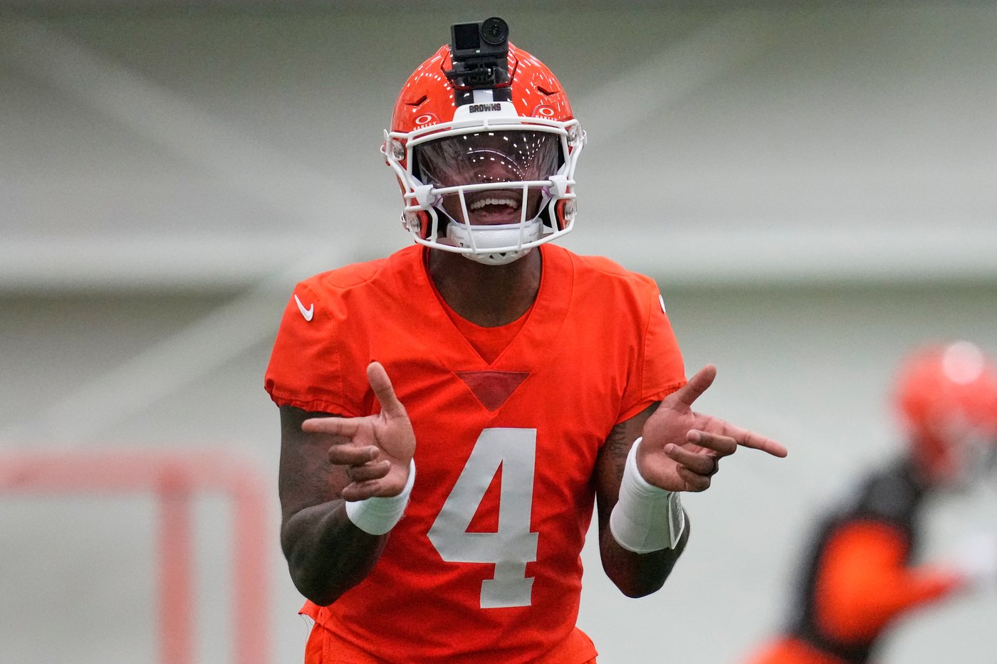 Browns QB race under Monken remains wide open as offseason enters organized practice stage | iNFOnews.ca