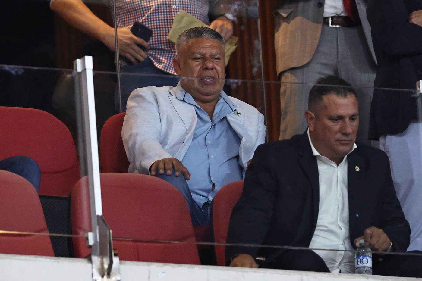 Argentina's World Cup title defense clouded by turmoil in domestic soccer scene | iNFOnews.ca