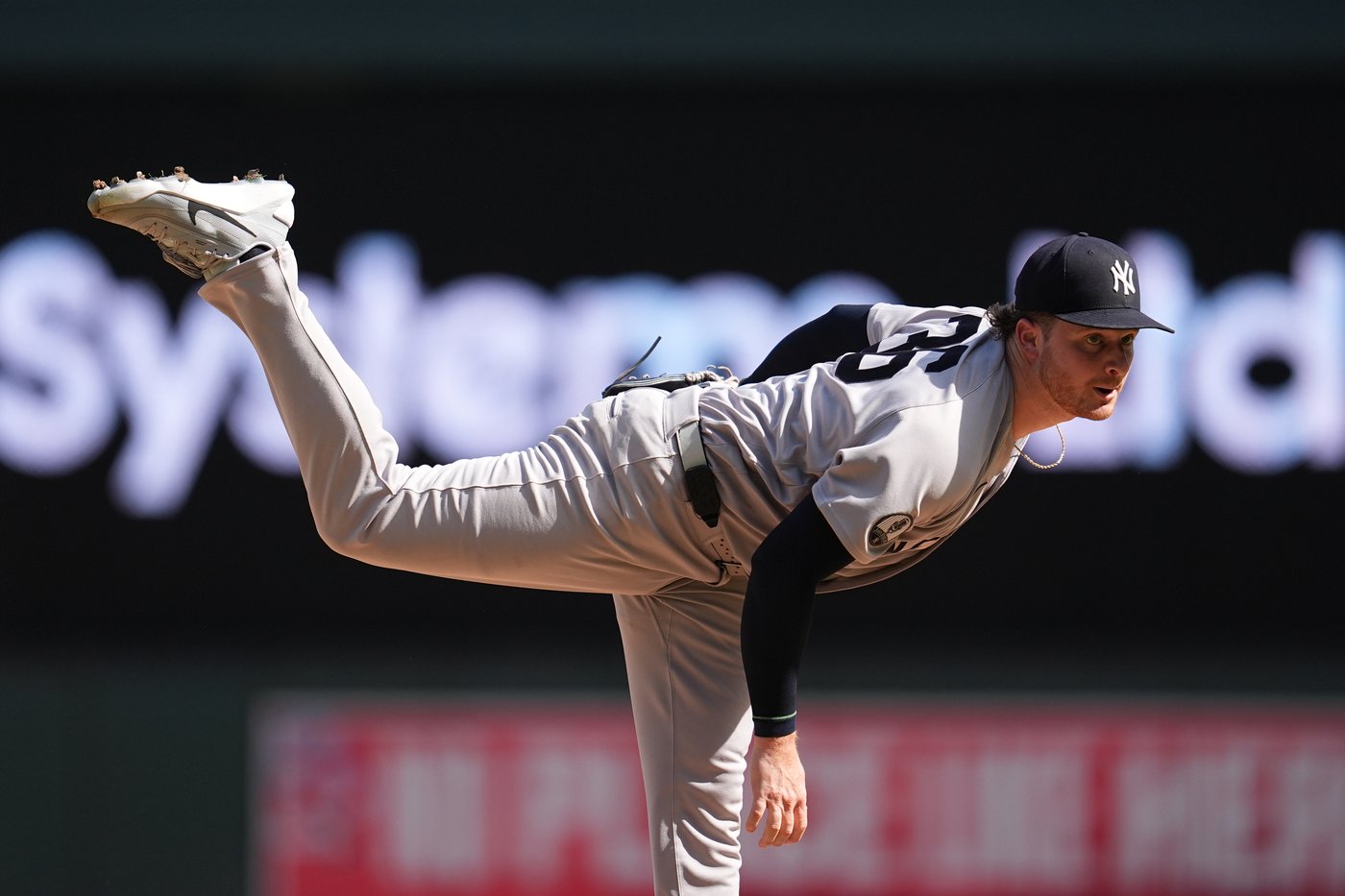 Twins top Yankees 5-4 in 13 innings on Caratini's single after Judge leaves early with leg tightness | iNFOnews.ca Twins top Yankees 5-4 in 13 innings on Caratini's single after Judge leaves early with leg tightness | iNFOnews.ca