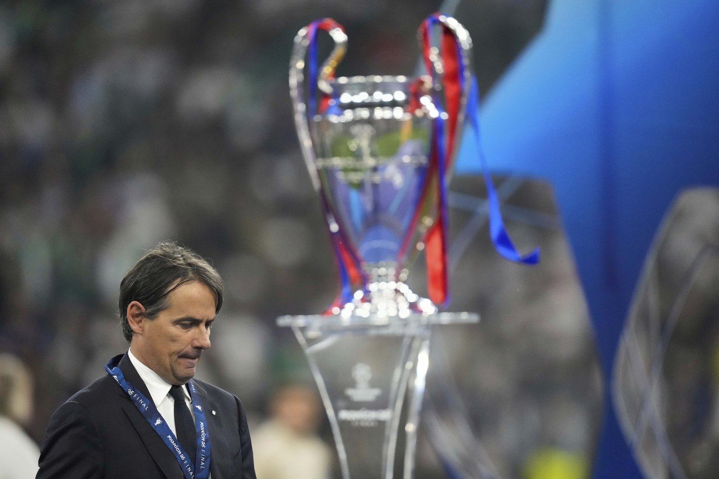 Simone Inzaghi resigns as coach of Inter Milan amid Saudi interest | iNFOnews.ca