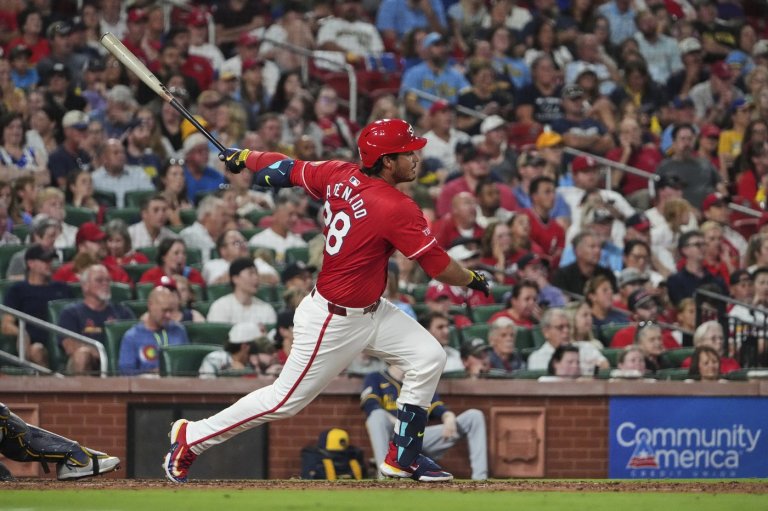 Nolan Arenado's 3-run double helps Cardinals beat Brewers 7-1 | iNFOnews.ca