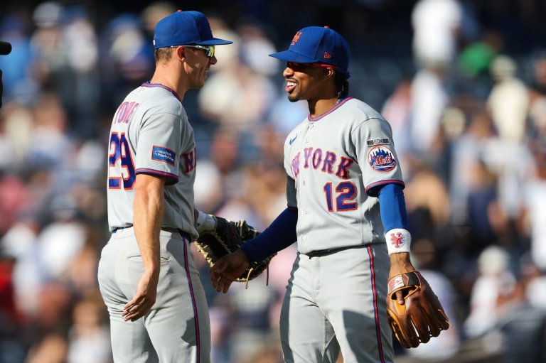 Grand slam, leadoff homer from Lindor lift Mets to 12-2 win over Yankees | iNFOnews.ca