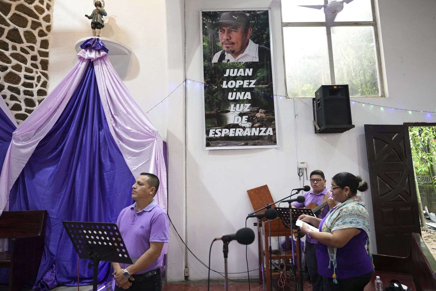 He fought to save jungles in Honduras. Now his killing haunts environmental defenders | iNFOnews.ca
