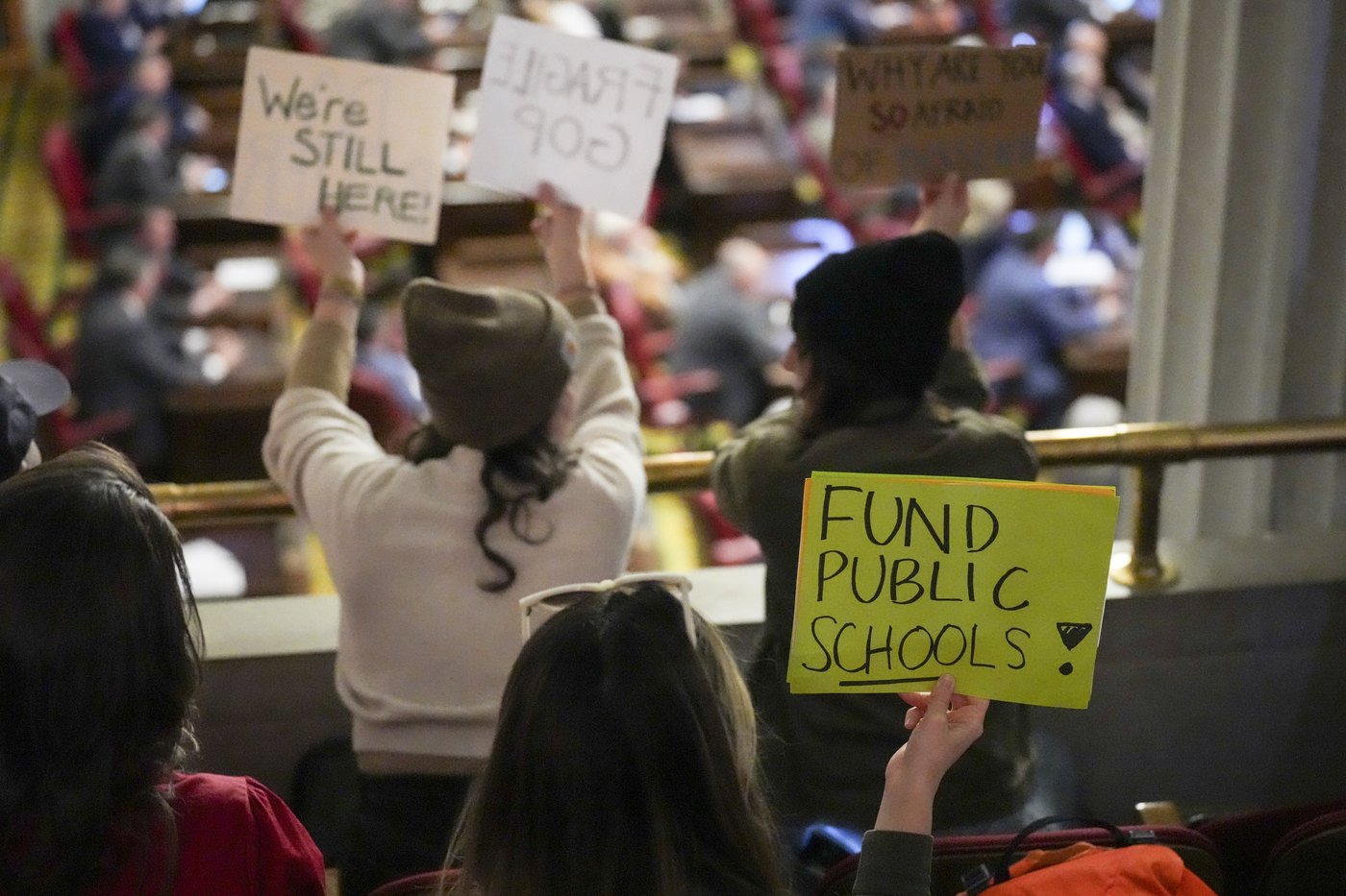 Tennessee GOP passes school voucher expansion bill with backing from Trump | iNFOnews.ca Tennessee GOP passes school voucher expansion bill with backing from Trump | iNFOnews.ca
