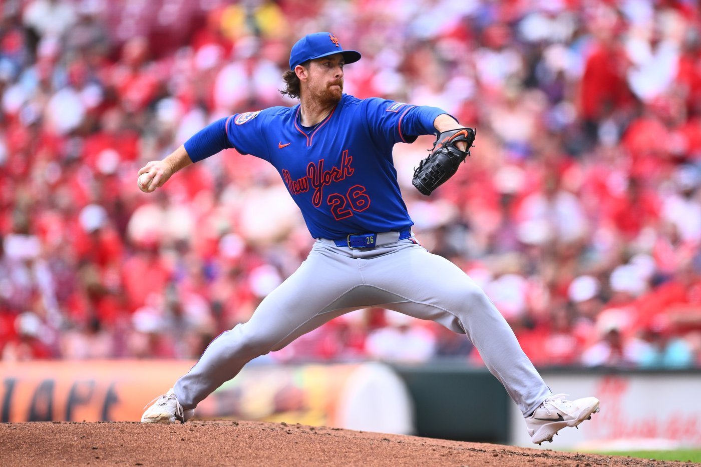 Bichette has 3 hits, McLean strikes out 9 as Mets beat Reds 9-1 to avoid series sweep | iNFOnews.ca Bichette has 3 hits, McLean strikes out 9 as Mets beat Reds 9-1 to avoid series sweep | iNFOnews.ca
