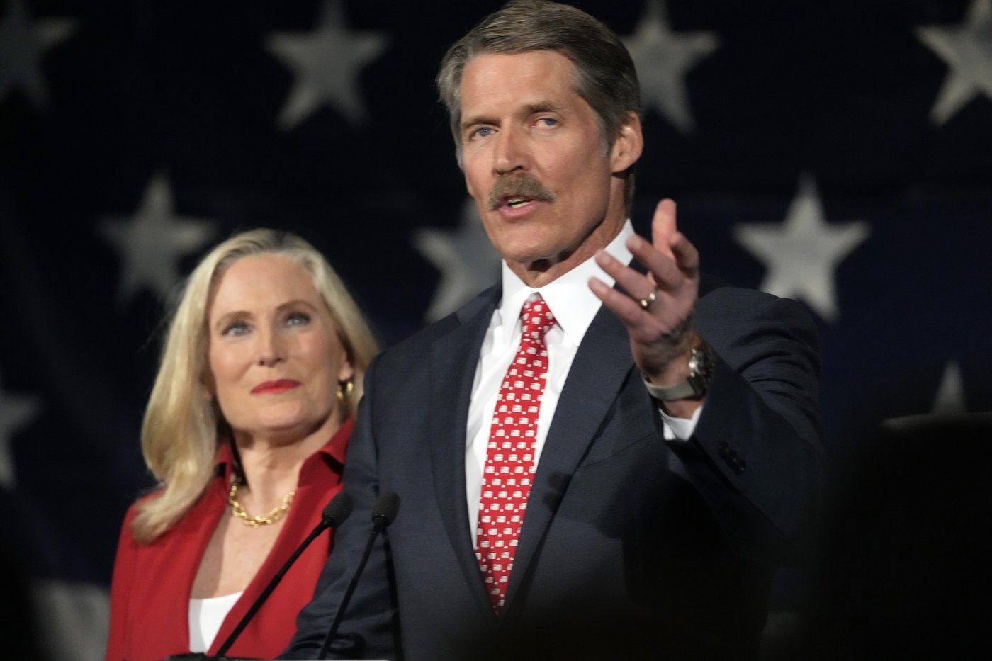 Too early to call Wisconsin Senate race between Trump-backed millionaire and Democratic incumbent | iNFOnews.ca Too early to call Wisconsin Senate race between Trump-backed millionaire and Democratic incumbent | iNFOnews.ca