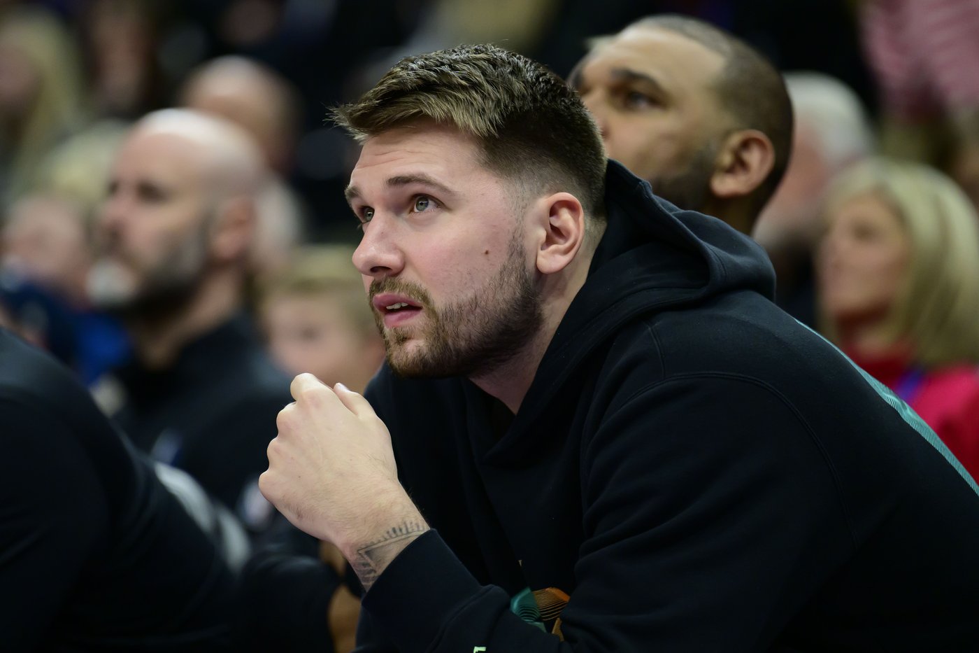 Luka Doncic available against Trail Blazers, Mavs rule out Irving and Thompson | iNFOnews.ca