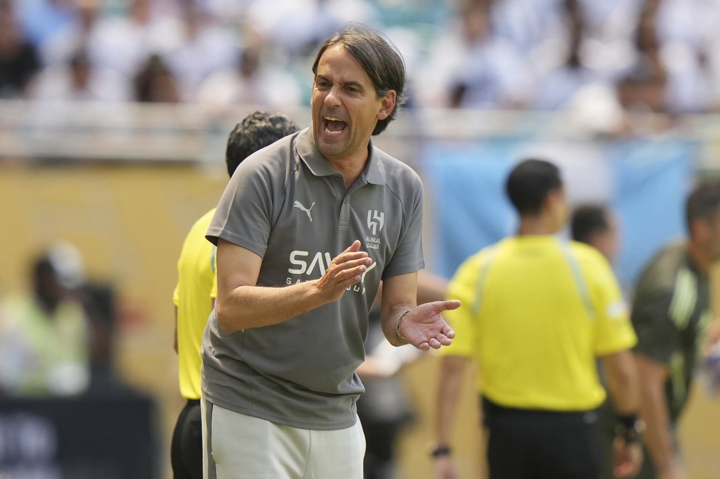 Real Madrid and Al Hilal players adjust to their new coaches in the Club World Cup | iNFOnews.ca Real Madrid and Al Hilal players adjust to their new coaches in the Club World Cup | iNFOnews.ca