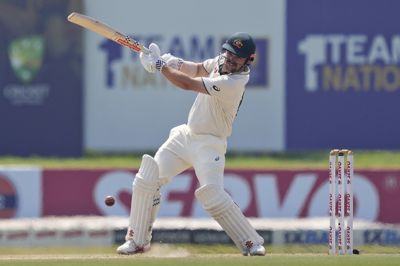 Australia secures first test series win in Sri Lanka in 14 years | iNFOnews.ca Australia secures first test series win in Sri Lanka in 14 years | iNFOnews.ca