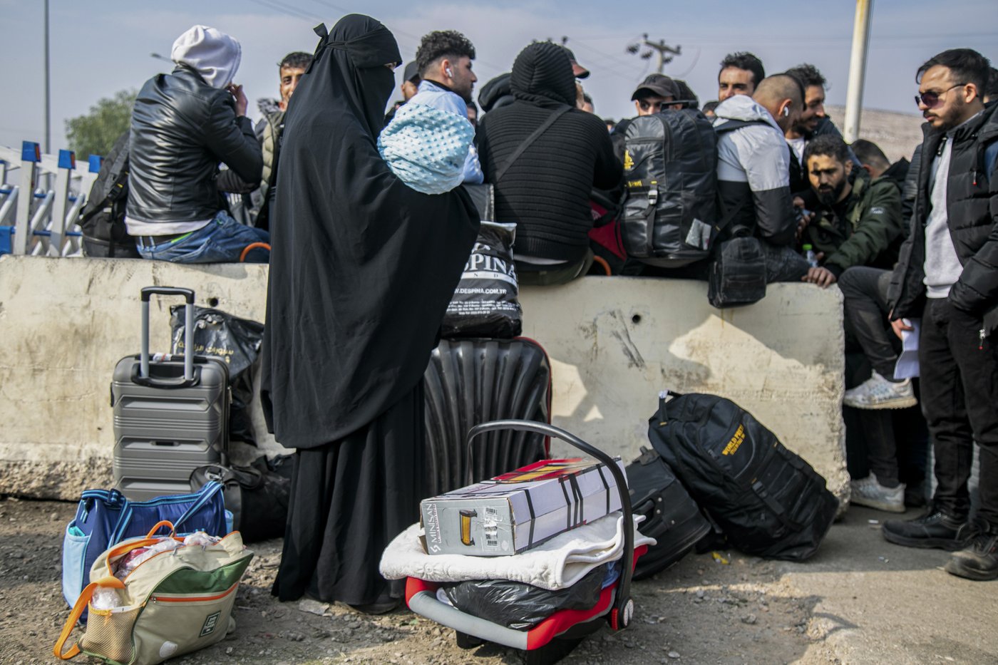 The warm Turkish welcome for refugees is ending and Syrians are worried | iNFOnews.ca