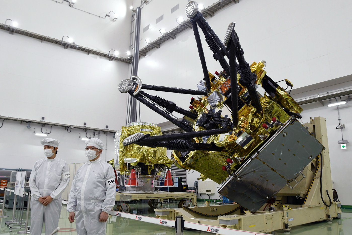 Japan to launch spacecraft on a mission to get samples from a Martian moon | iNFOnews.ca