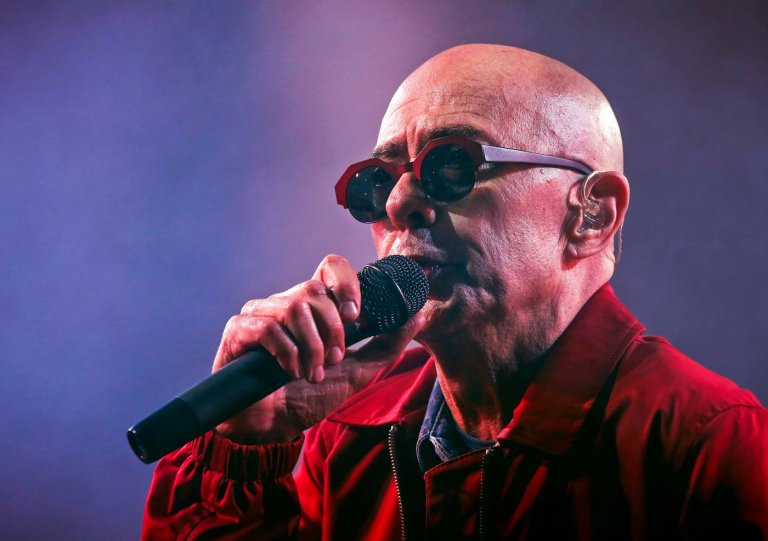 Carlos 'Indio' Solari, a legend of Argentina's rock scene, dies at 77 | iNFOnews.ca