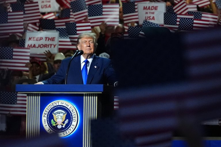 Trump takes center stage at Republicans’ first midterm convention | iNFOnews.ca
