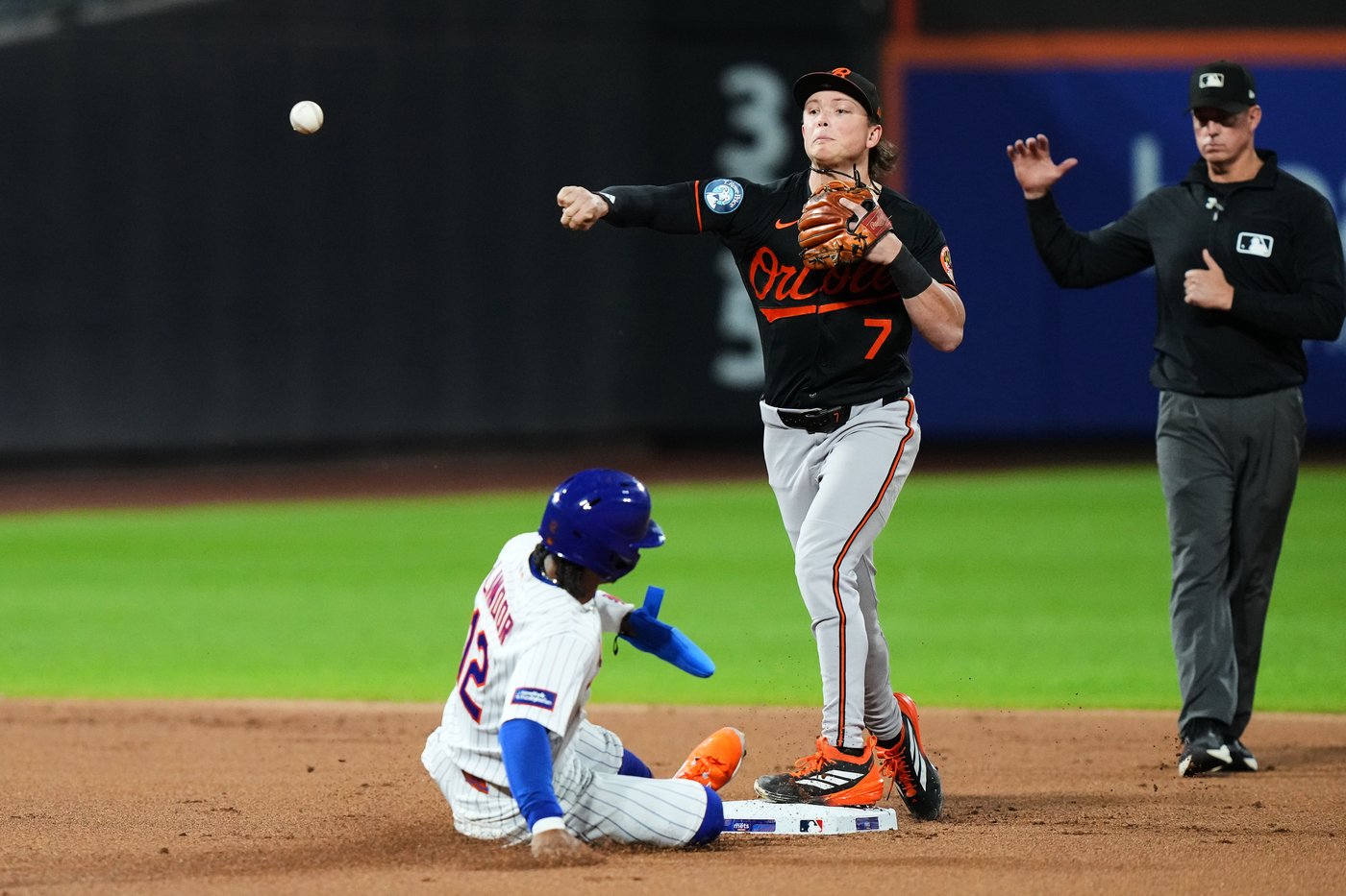Orioles place 2B Jackson Holliday on injured list with left wrist inflammation | iNFOnews.ca