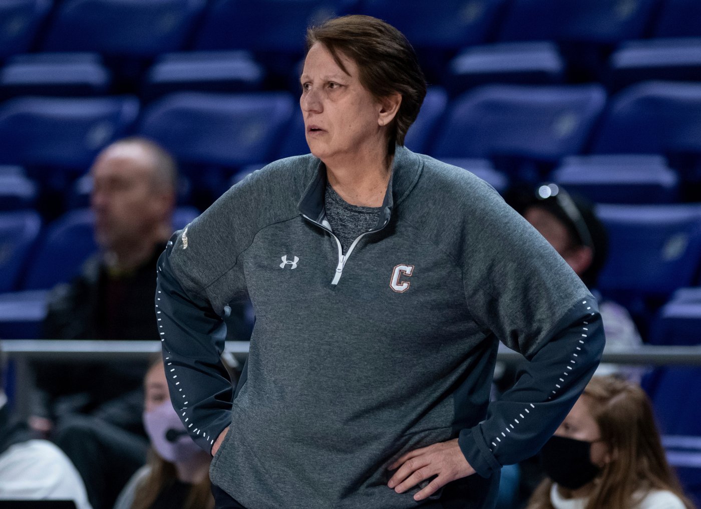 Pitt hires College of Charleston coach Robin Harmony to take over reeling women's basketball program | iNFOnews.ca Pitt hires College of Charleston coach Robin Harmony to take over reeling women's basketball program | iNFOnews.ca