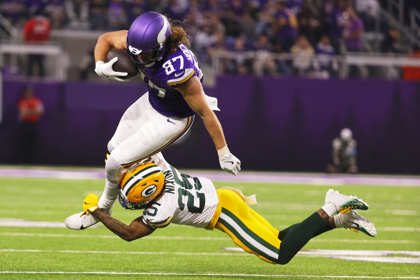 NFC's No. 1 seed comes down to Vikings-Lions showdown at Detroit in Week 18 | iNFOnews.ca NFC's No. 1 seed comes down to Vikings-Lions showdown at Detroit in Week 18 | iNFOnews.ca