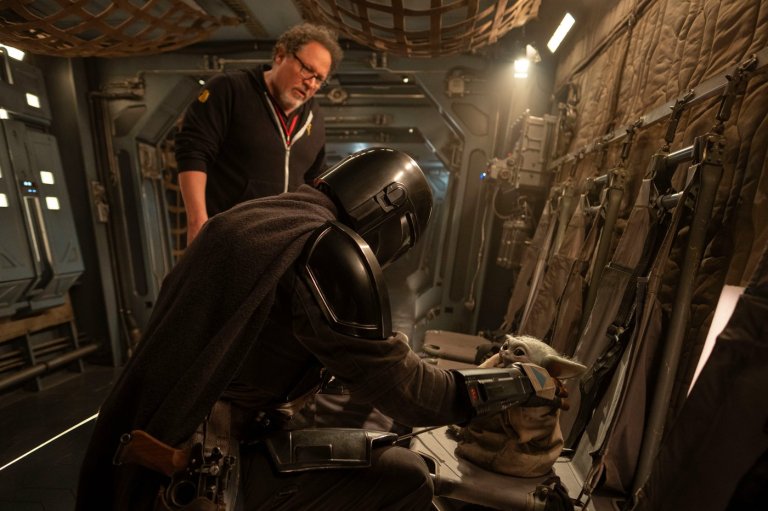 Summer Movie Preview: Jon Favreau wants to inspire a new generation to fall in love with Star Wars | iNFOnews.ca