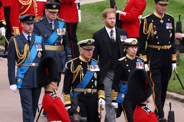 Charles hosted Prince Harry and family for first time in years as they try to repair a family rift | iNFOnews.ca