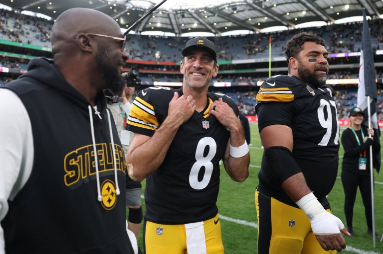 Steelers haven't always looked good during their 3-1 start. They also don't care | iNFOnews.ca